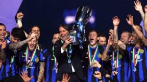 Top 5 những đội bóng có thành tích tốt nhất seria a